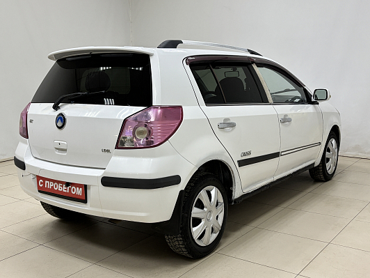 Geely MK Cross Comfort, 2014 года, пробег 140750 км