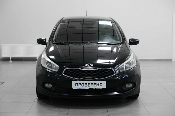 Kia Ceed Classic, 2014 года, пробег 224000 км