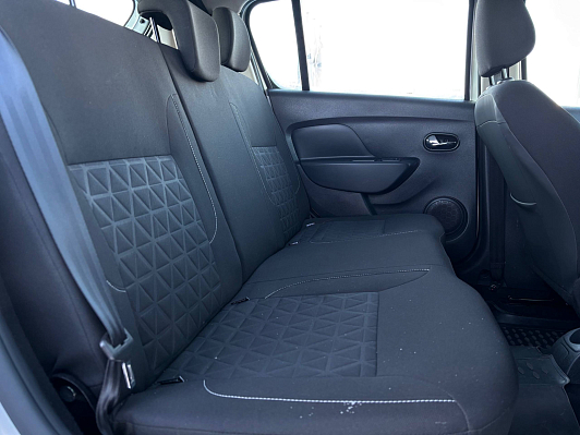 Renault Sandero Privilege, 2017 года, пробег 13949 км