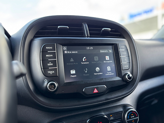 Kia Soul Luxe, 2020 года, пробег 73625 км
