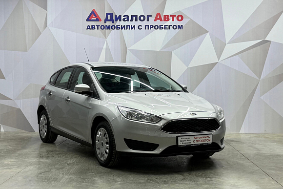 Ford Focus Ambiente, 2016 года, пробег 151478 км