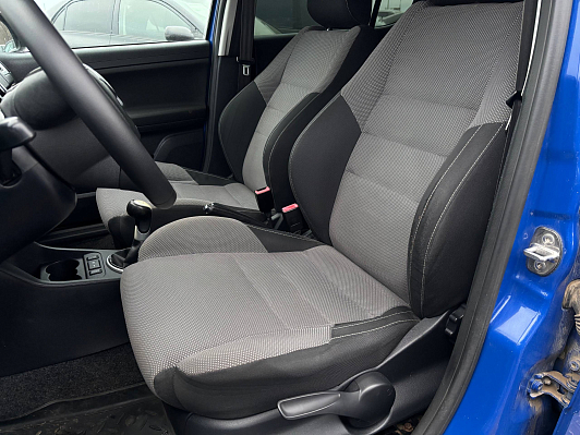 Skoda Fabia Sport, 2009 года, пробег 182987 км