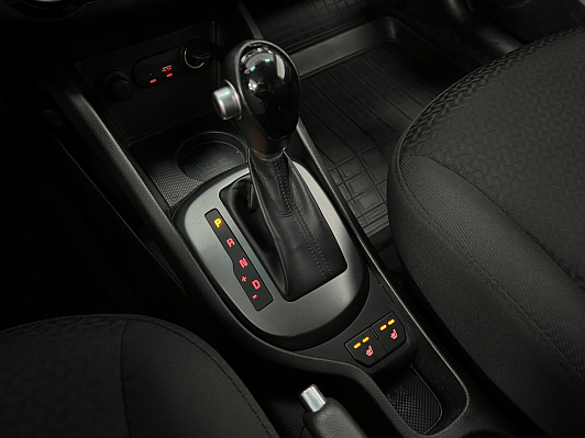 Kia Rio Premium, 2016 года, пробег 90637 км