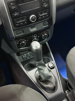 Lada (ВАЗ) Largus Luxe 7 мест, 2021 года, пробег 90000 км