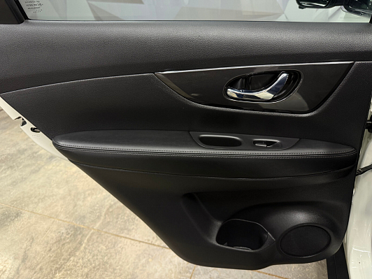 Nissan X-Trail SE Top, 2020 года, пробег 116474 км