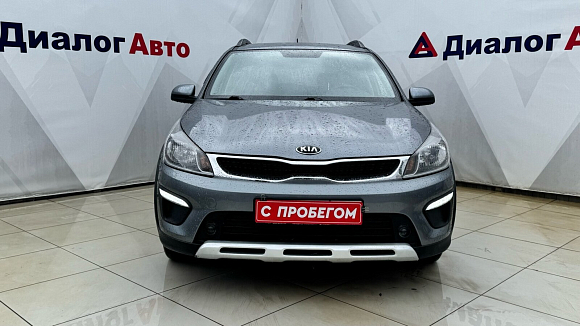 Kia Rio Comfort, 2020 года, пробег 50287 км