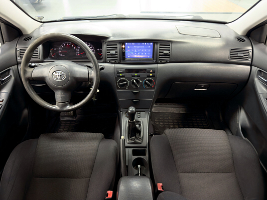 Toyota Corolla, 2006 года, пробег 203000 км