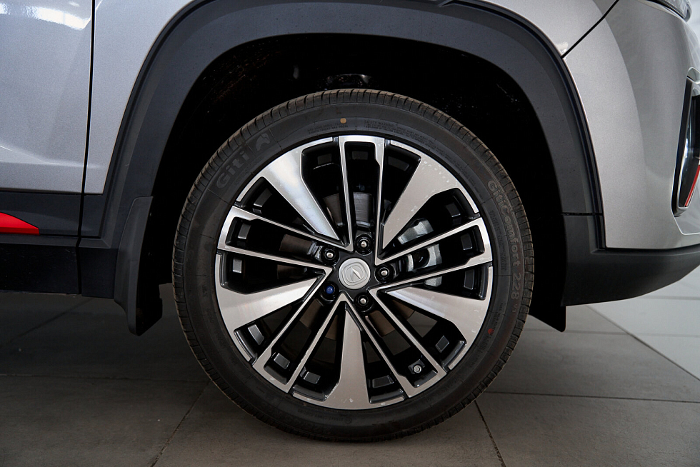 Changan CS35 Plus Комфорт, серый
