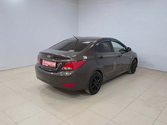 Hyundai Solaris Active, 2016 года, пробег 168079 км