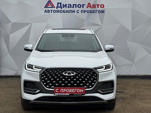 Chery Tiggo 8 Pro Max Ultimate, 2023 года, пробег 83300 км