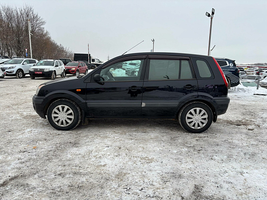 Ford Fusion Core, 2007 года, пробег 189521 км