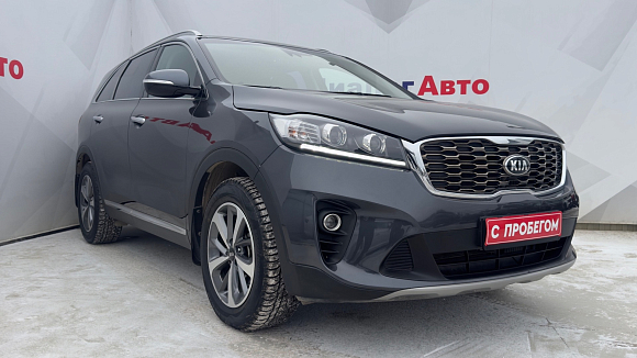 Kia Sorento, 2019 года, пробег 134004 км