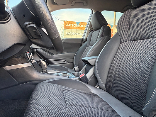 Subaru Forester Comfort, 2018 года, пробег 118900 км