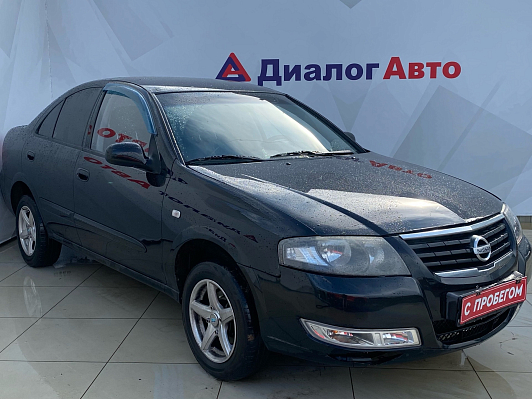 Nissan Almera Classic, 2011 года, пробег 306000 км