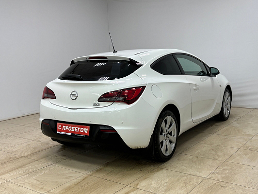 Opel Astra Sport, 2013 года, пробег 151934 км
