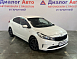 Kia Cerato Comfort, 2016 года, пробег 266000 км