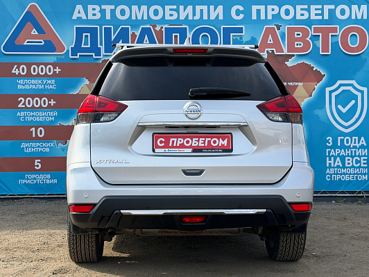 Nissan X-Trail SE Top Coffee (2020-2021), 2019 года, пробег 82000 км