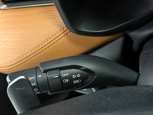 Haval Jolion, 2023 года, пробег 65342 км