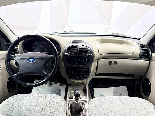 Lada (ВАЗ) Kalina, 2008 года, пробег 115532 км