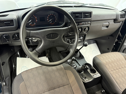 Lada (ВАЗ) Niva Legend Luxe Кондиционер, 2024 года, пробег 5764 км