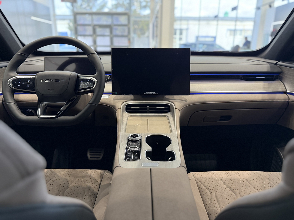 TENET T8 Ультра 4WD, белый