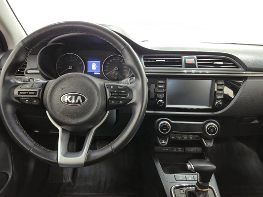 Kia Rio Prestige AV, 2020 года, пробег 55552 км