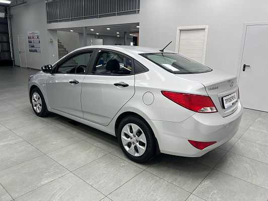 Hyundai Solaris Comfort, 2015 года, пробег 59810 км
