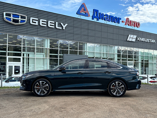 Chery Arrizo 8 Ultimate, 2023 года, пробег 31000 км