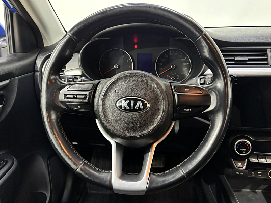 Kia Rio Лига Европы, 2018 года, пробег 149868 км