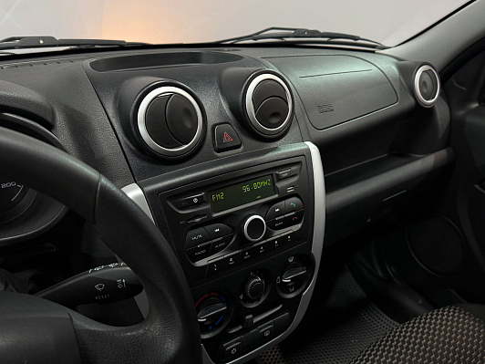 Lada (ВАЗ) Granta Comfort Multimedia Glonass 21901-51-27G, 2018 года, пробег 70000 км