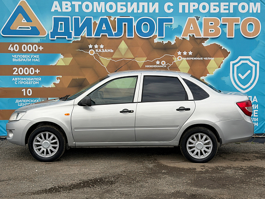 Lada (ВАЗ) Granta Classic Start Glonass 21901-51-234, 2014 года, пробег 175250 км