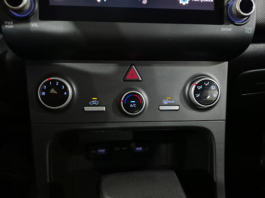 Hyundai Creta, 2022 года, пробег 75856 км