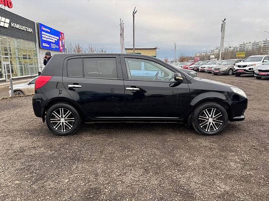 Geely MK Cross Comfort, 2010 года, пробег 70233 км