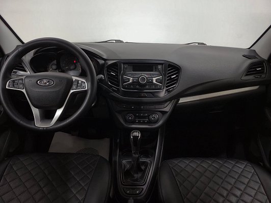 Lada (ВАЗ) Vesta Comfort, 2018 года, пробег 98081 км