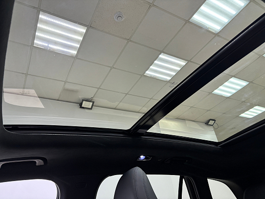 Geely Monjaro Luxury, 2022 года, пробег 68405 км