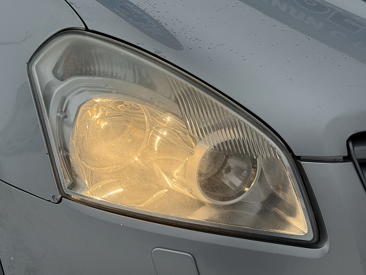 Nissan Qashqai SE+, 2008 года, пробег 258960 км