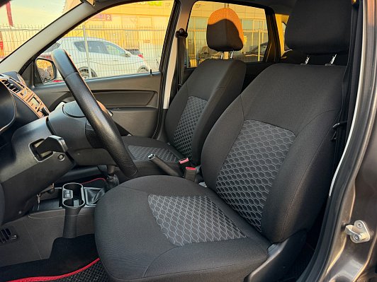 Lada (ВАЗ) Granta Comfort (2018-2021), 2021 года, пробег 86110 км