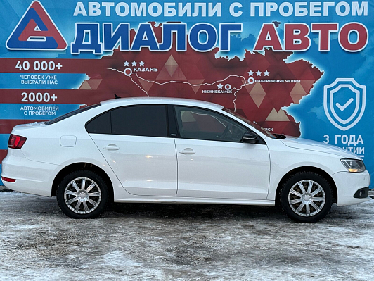 Volkswagen Jetta Style, 2014 года, пробег 137738 км