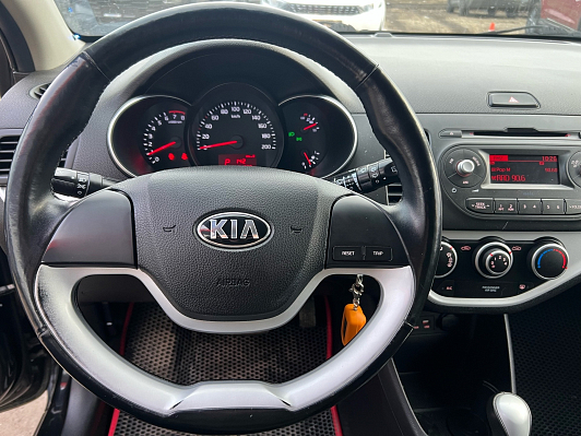 Kia Picanto Comfort, 2015 года, пробег 81322 км