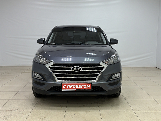 Hyundai Tucson Primary, 2019 года, пробег 60477 км