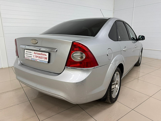 Ford Focus, 2008 года, пробег 222000 км