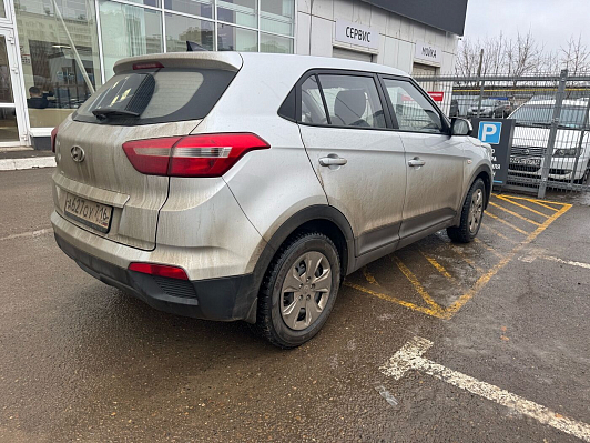 Hyundai Creta Active, 2018 года, пробег 93412 км