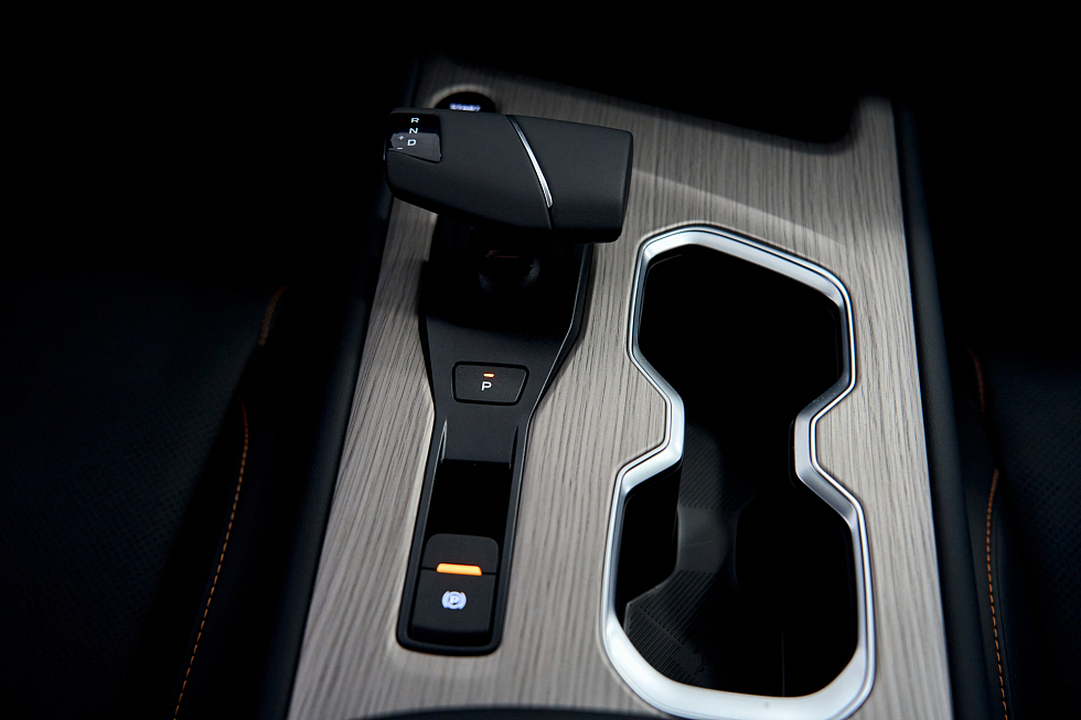 Changan CS75 Pro Техно 5 мест, серый