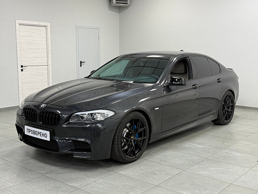 BMW 5 серии, 2012 года, пробег 248000 км