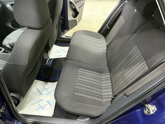 Volkswagen Polo Highline 15-18, 2015 года, пробег 142118 км