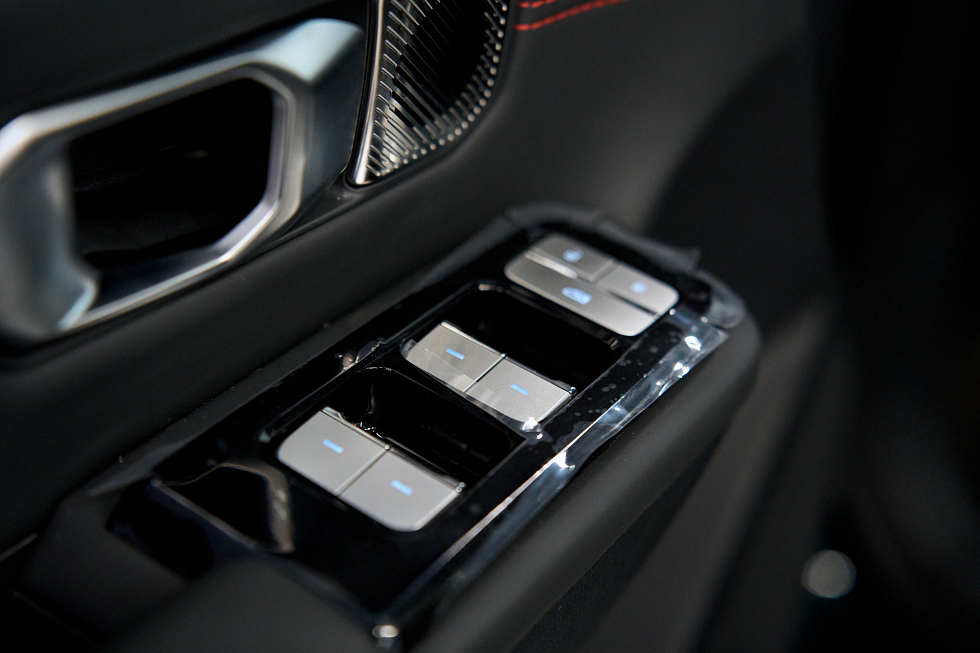 JETOUR DASHING Комфорт, зеленый