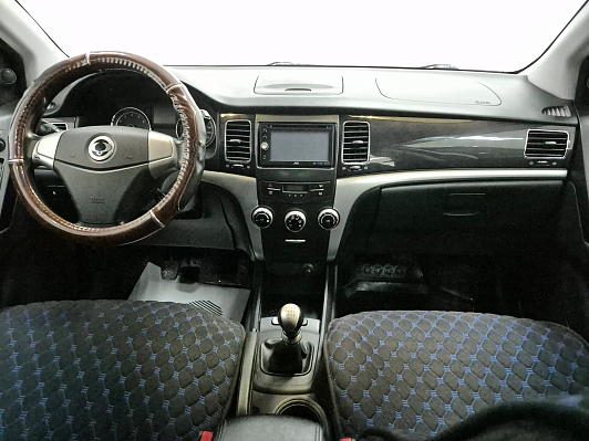 SsangYong Actyon Original, 2012 года, пробег 95500 км