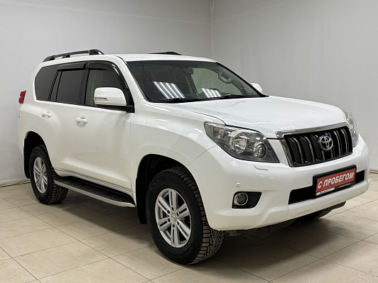 Toyota Land Cruiser Prado, 2013 года, пробег 148556 км