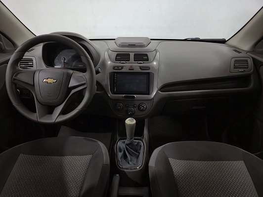 Chevrolet Cobalt LT, 2014 года, пробег 117631 км