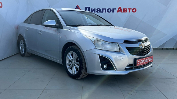 Chevrolet Cruze LTZ, 2013 года, пробег 155222 км